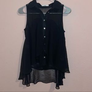 Papaya Women’s Button Down Shirt